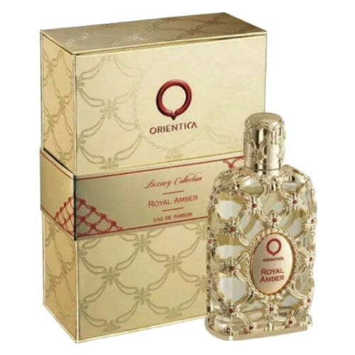 Shop for Orientica Royal Amber Eau de Parfum perfume in miami and online