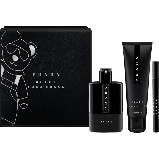 Shop for PRADA BLACK LUNA ROSSA perfume in miami and online