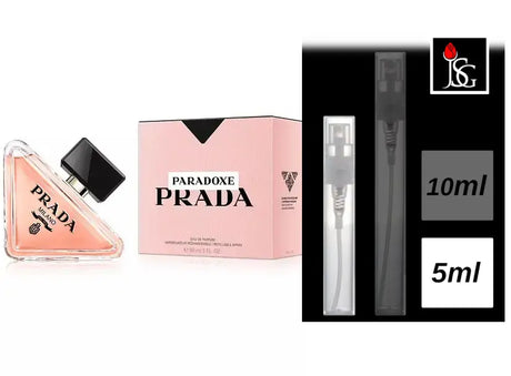 Shop for PRADA Paradoxe perfume in miami and online 5ml decant