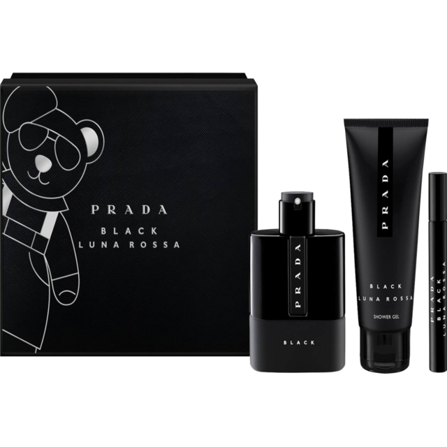 Shop for PRADA BLACK LUNA ROSSA perfume in miami and online