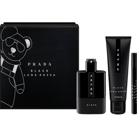 Shop for PRADA BLACK LUNA ROSSA perfume in miami and online