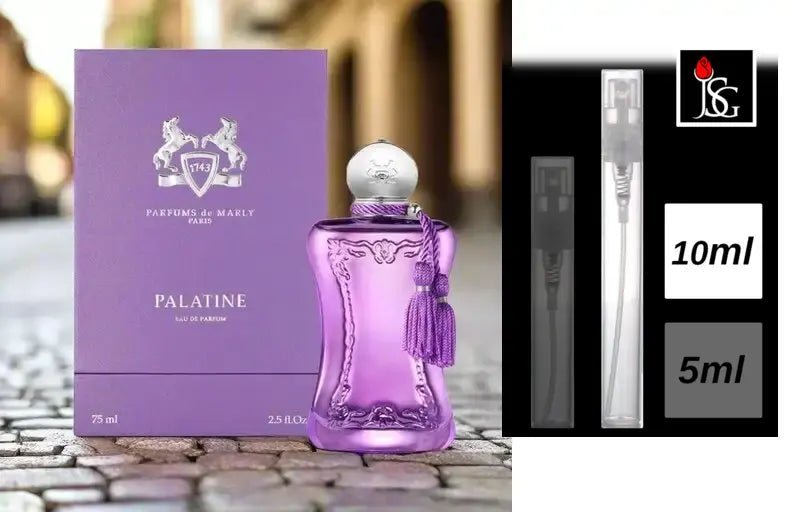 Shop for Parfums de Marly Palatine Eau de Parfum perfume in miami and online 10ml decant