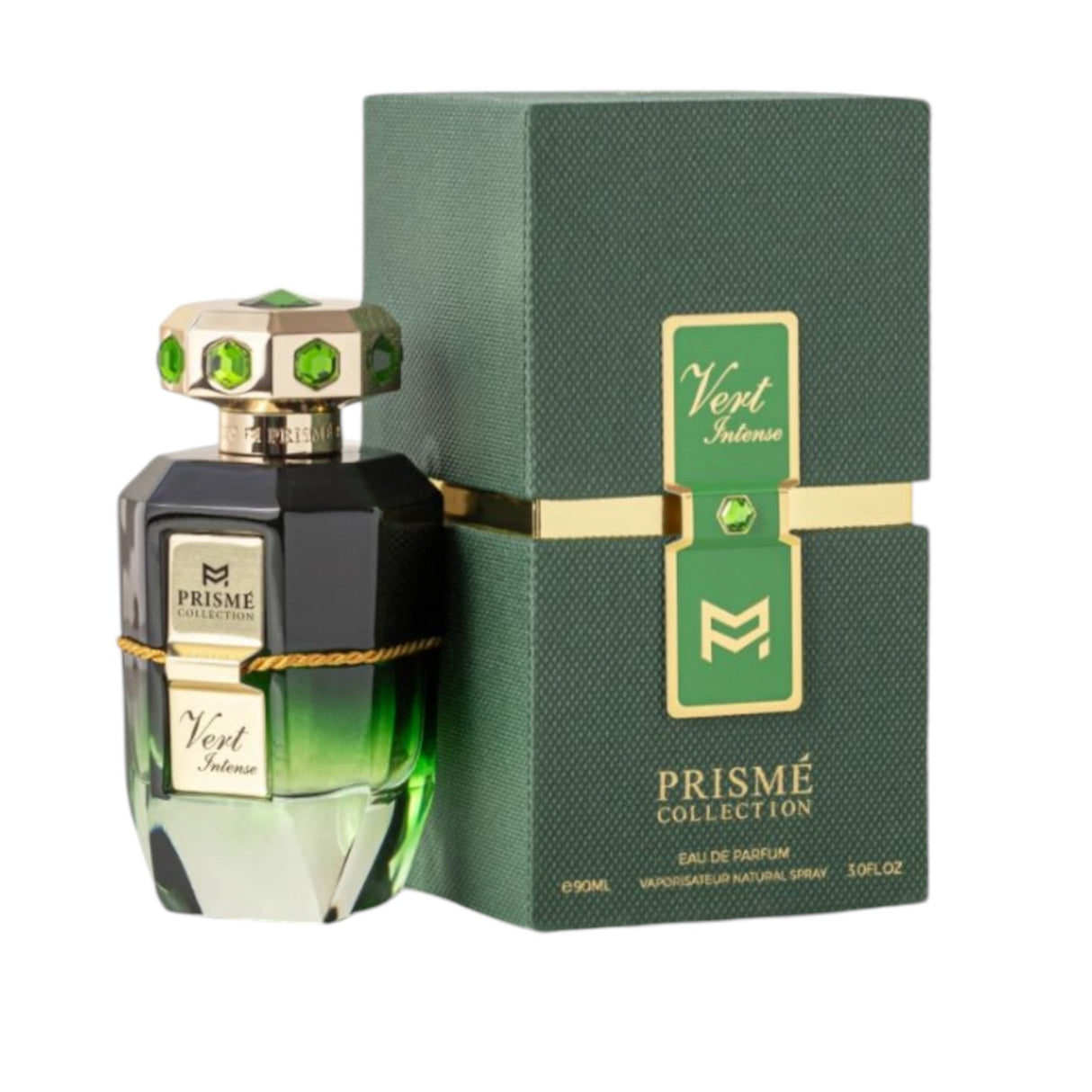 Shop for Prismé Collection Vert Intense perfume in miami and online