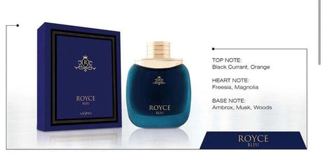 Shop for ROYCE BLEU perfume in miami and online