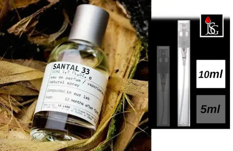 Shop for SANTAL 33 perfume in miami and online 10ml decant