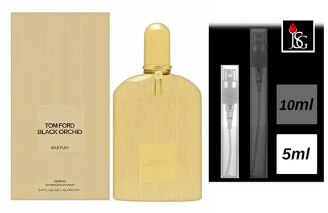 Shop for TOM FORD BLACK ORCHID PARFUM perfume in miami and online 5ml decant