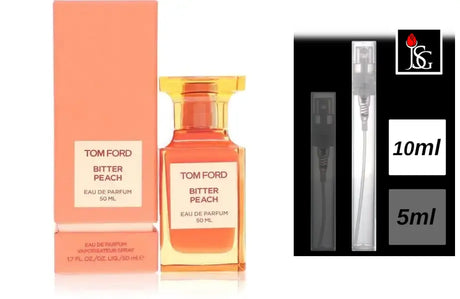 Shop for TOM FORD Bitter Peach perfume in miami and online 10ml decant