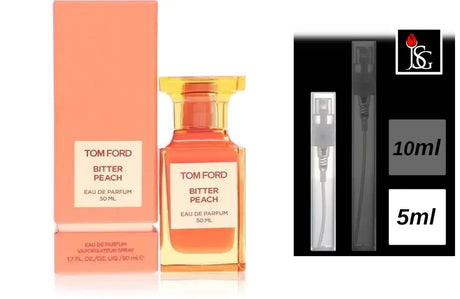 Shop for TOM FORD Bitter Peach perfume in miami and online 5ml decant