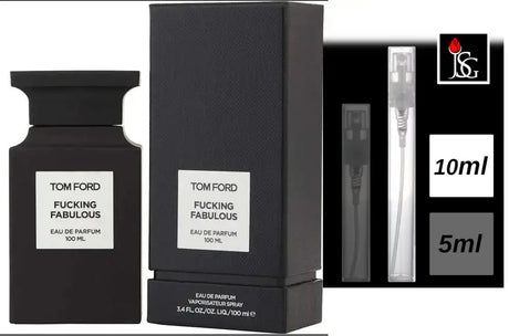 Shop for TOM FORD Fucking Fabulous perfume in miami and online 10ml decant