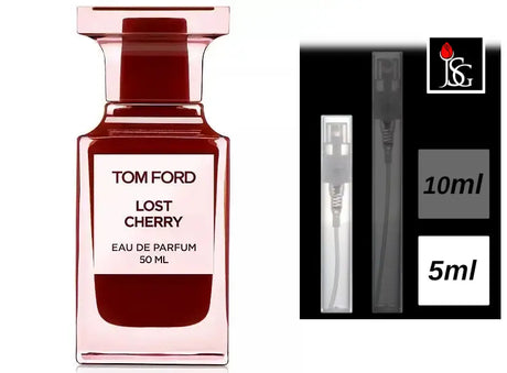 Shop for TOM FORD LOST CHERRY Eau de Parfum 50 ML perfume in miami and online 5ml decant