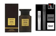 Shop for TOM FORD Tuscan Leather perfume in miami and online 5ml decant