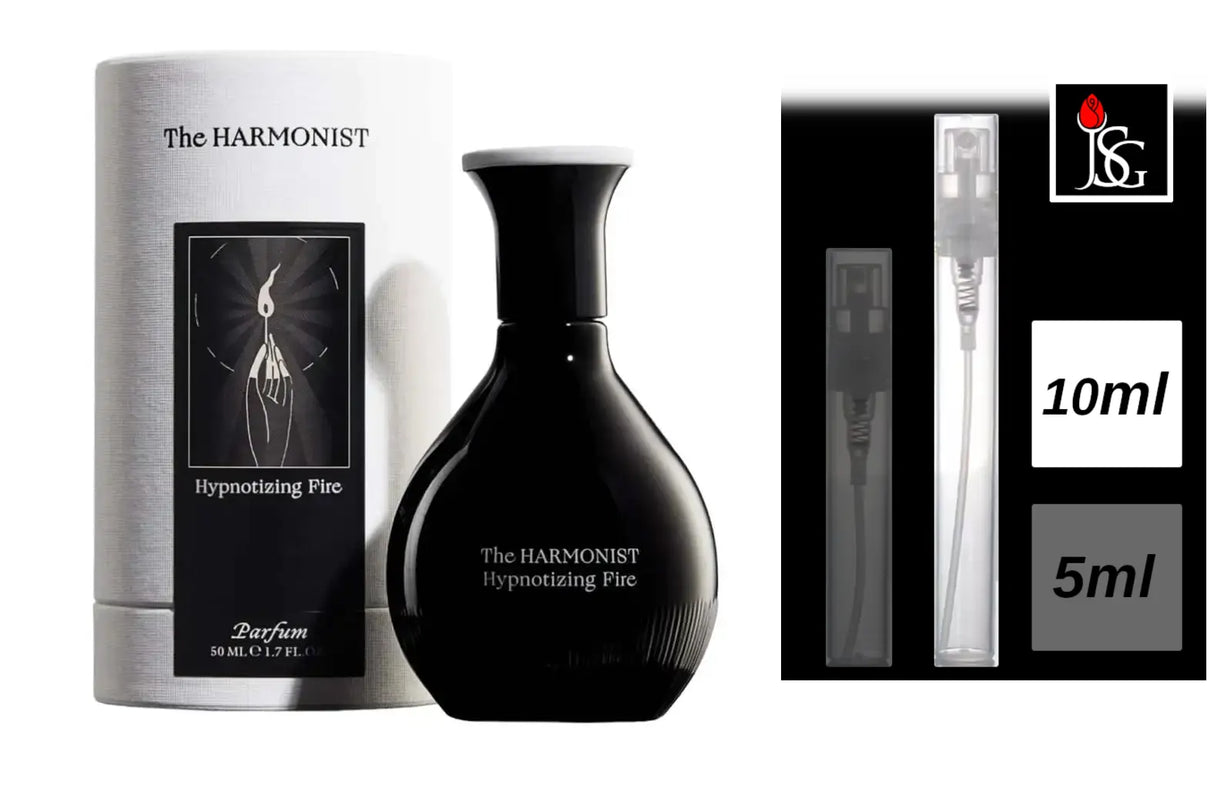 Shop for The HARMONIST Hypnotizing Fire perfume in miami and online 10ml decant