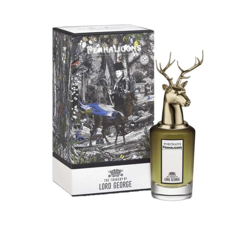Shop for The Tragedy of Lord George perfume in miami and online