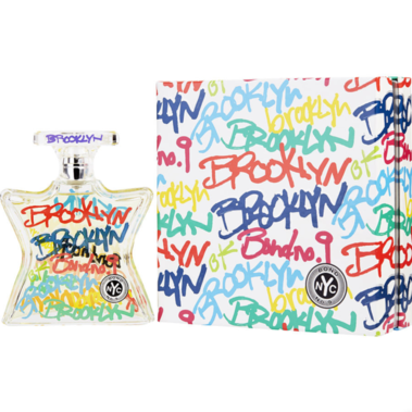 Shop for The image shows Bond No 9 Brooklyn perfume perfume in miami and online