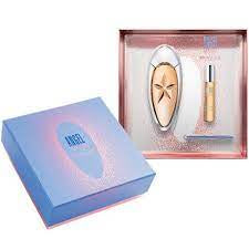 Shop for The image shows a gift set containing a Thierry Mugler Angel perfume  However the exact full name of the perfume within the gift set is not fully visible  Therefore I cannot provide the exact full name perfume in miami and online
