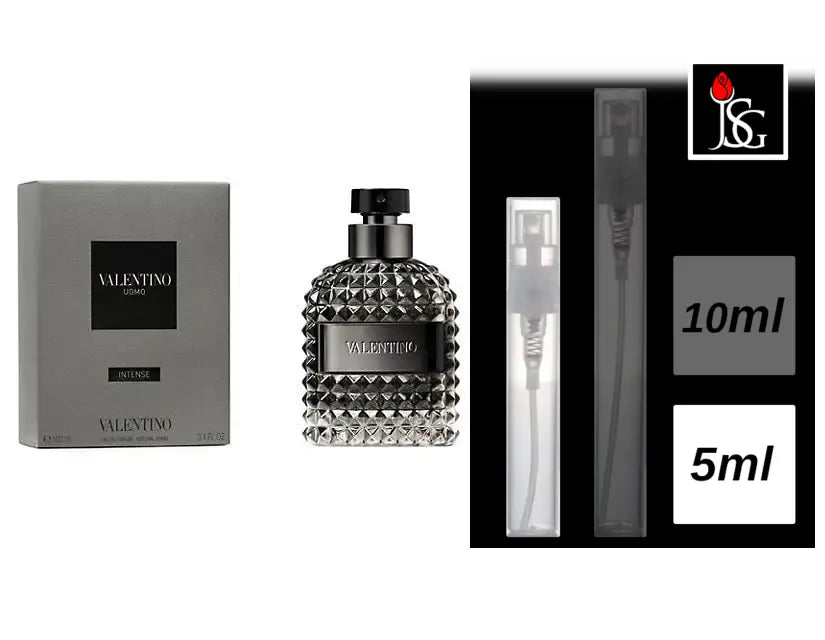 Shop for VALENTINO Uomo Intense perfume in miami and online 5ml decant