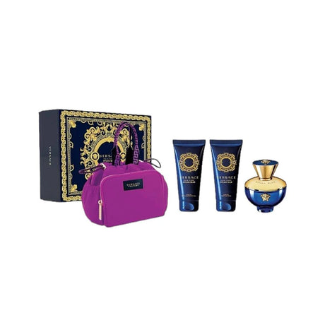 Shop for VERSACE pour femme DYLAN BLUE perfume in miami and online