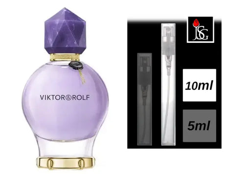 Shop for VIKTORROLF Flowerbomb Midnight Couture perfume in miami and online 10ml decant