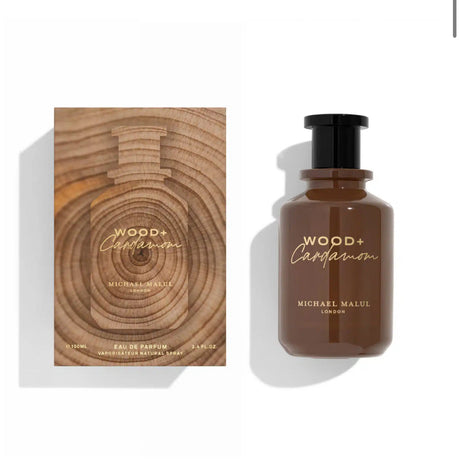 Shop for WOOD  Cardamom by Michael Malul London perfume in miami and online