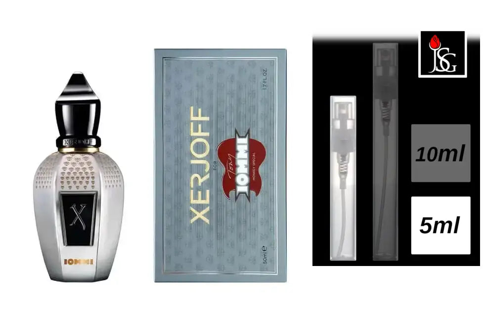 Shop for Xerjoff For Tony Iommi Monkey Special perfume in miami and online 5ml decant
