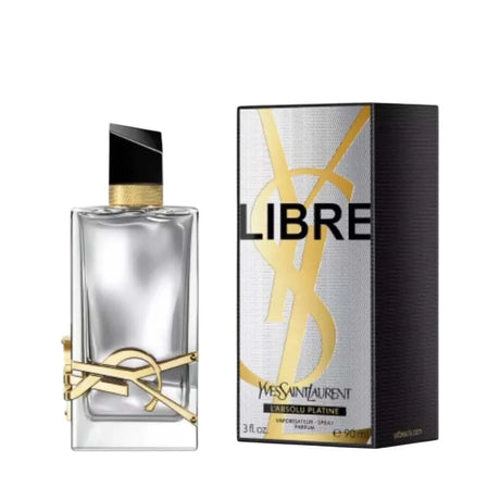 Shop for Yves Saint Laurent Libre LAbsolue Platine perfume in miami and online
