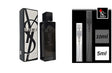 Yves Saint Laurent MYSLF Eau de Parfum, 5ml Decant Sample