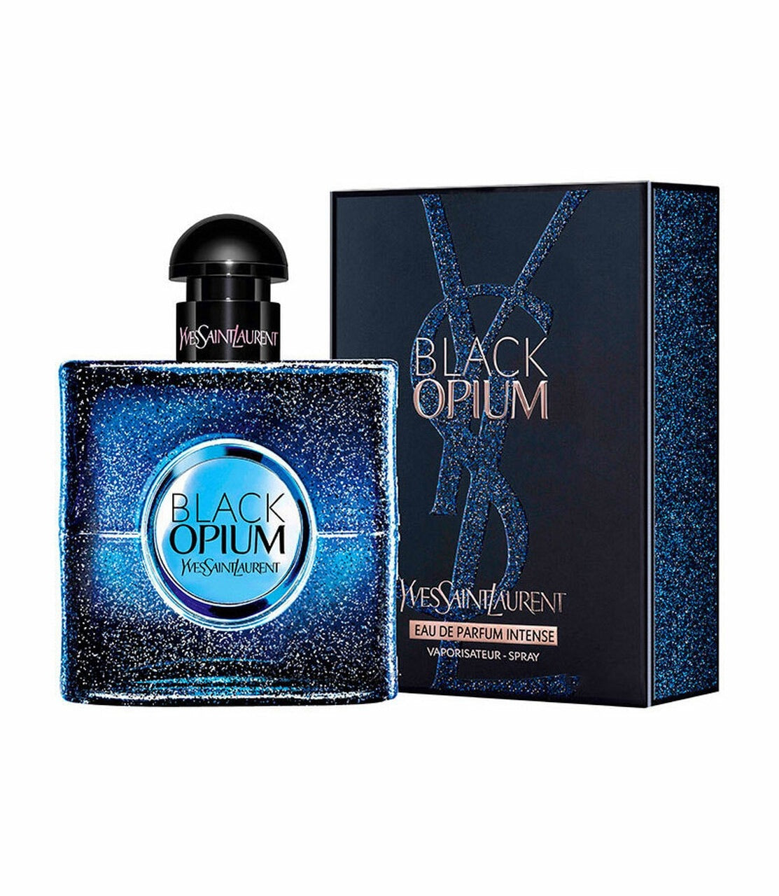 Shop for Yves Saint Laurent Black Opium Eau de Parfum Intense perfume in miami and online