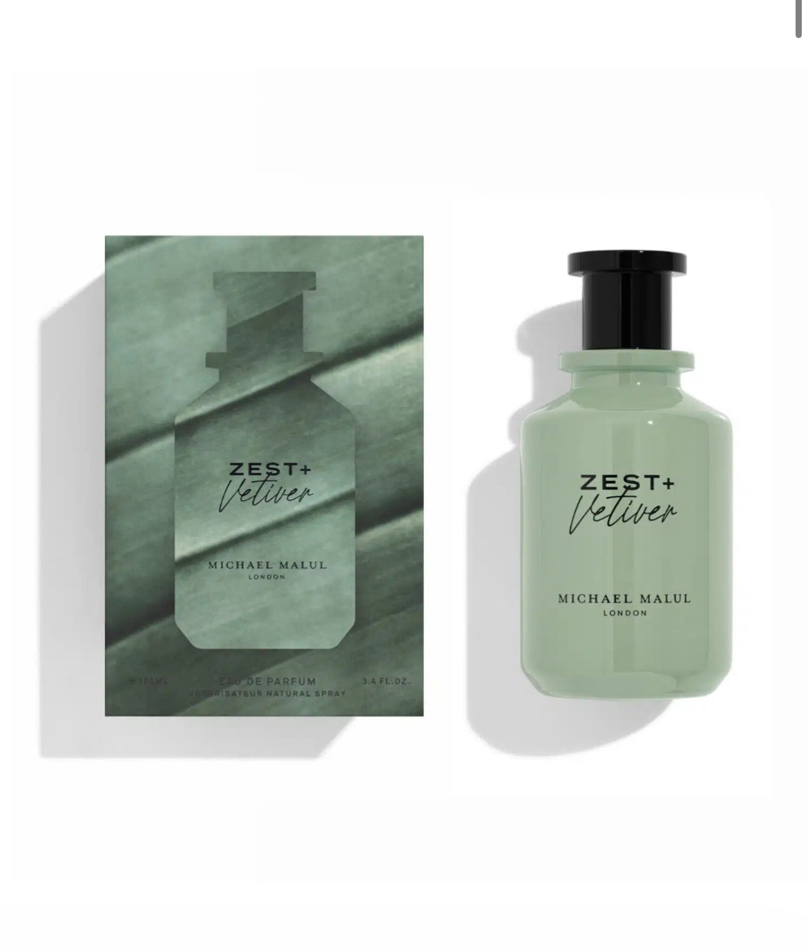 Shop for ZEST Vetiver by Michael Malul London perfume in miami and online