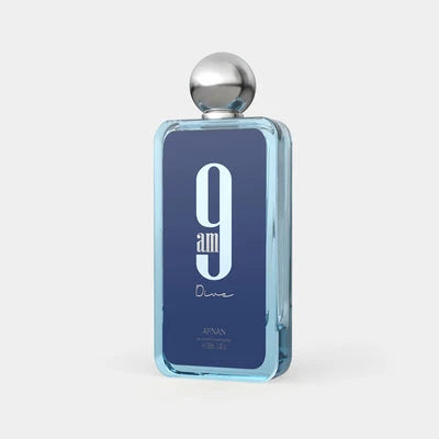 Afnan 9am Dive Eau de Parfum, 100 ml Bottle