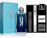 Afnan 9am Dive Eau de Parfum, 10ml Decant Sample