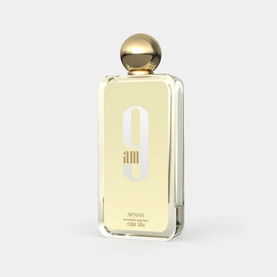 Afnan 9am Eau de Parfum, 100 ml Bottle