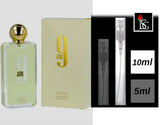 Afnan 9am Eau de Parfum, 10ml Decant Sample
