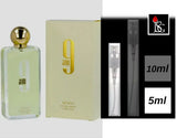 Afnan 9am Eau de Parfum, 5ml Decant Sample