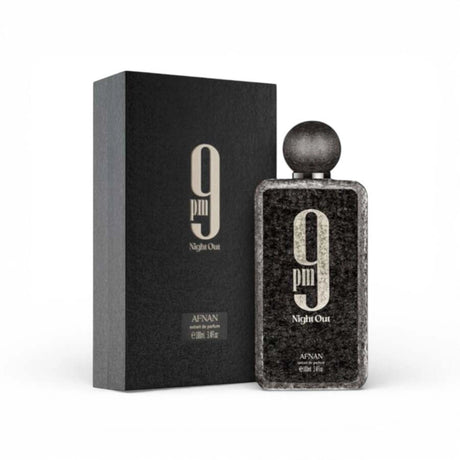 Shop for afnan 9pm night out extrait de parfum 3 4 oz perfume fragrance online and in miami
