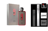 Afnan 9pm Rebel Eau de Parfum, 10ml Decant Sample