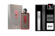 Afnan 9pm Rebel Eau de Parfum, 5ml Decant Sample