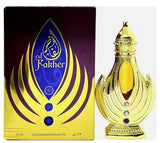 Afnan Al Fakher Concentrated Perfume Oil, 12 ml Bottle