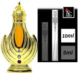 Afnan Al Fakher Concentrated Perfume Oil, 10ml Decant Sample