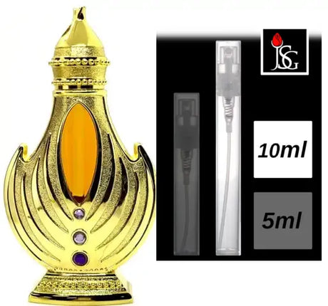 Afnan Al Fakher Concentrated Perfume Oil, 10ml Decant Sample
