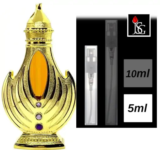 Afnan Al Fakher Concentrated Perfume Oil, 5ml Decant Sample