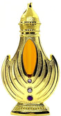 Afnan Al Fakher Concentrated Perfume Oil, 12 ml Bottle