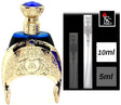 Afnan Bait Al Bakhoor Rahaal Concentrated Perfume Oil, 10ml Decant Sample
