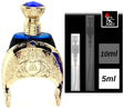 Afnan Bait Al Bakhoor Rahaal Concentrated Perfume Oil, 5ml Decant Sample
