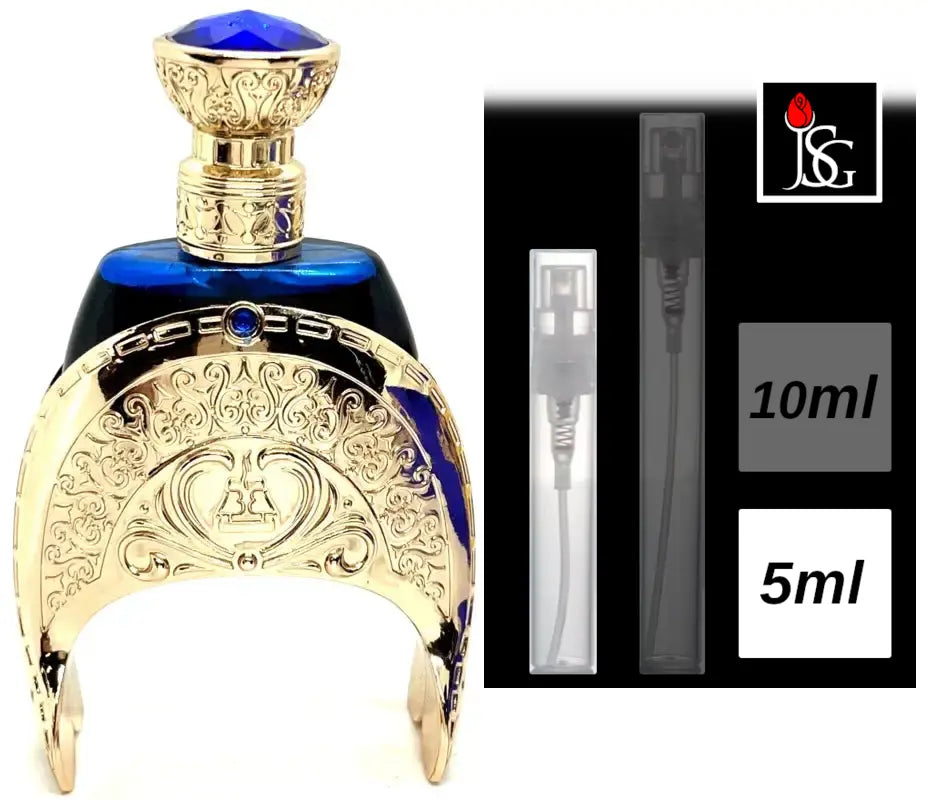 Afnan Bait Al Bakhoor Rahaal Concentrated Perfume Oil, 5ml Decant Sample