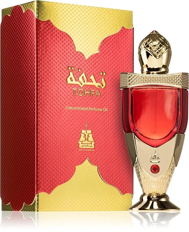 Afnan Bait Al Bakhoor Tohfa Concentrated Perfume Oil, 20 ml Bottle