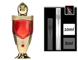 Afnan Bait Al Bakhoor Tohfa Concentrated Perfume Oil, 10ml Decant Sample