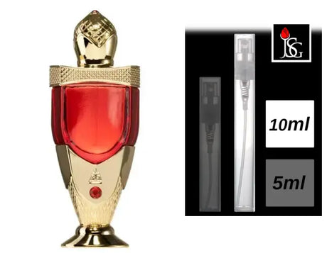 Afnan Bait Al Bakhoor Tohfa Concentrated Perfume Oil, 10ml Decant Sample