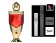 Afnan Bait Al Bakhoor Tohfa Concentrated Perfume Oil, 5ml Decant Sample