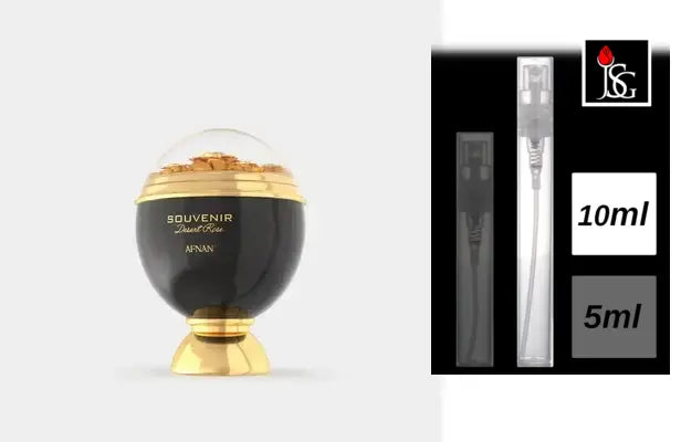 Afnan Souvenir Desert Rose Eau de Parfum, 10ml Decant Sample