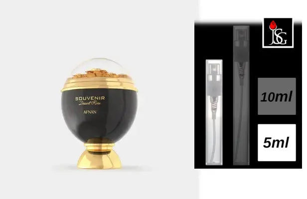 Afnan Souvenir Desert Rose Eau de Parfum, 5ml Decant Sample